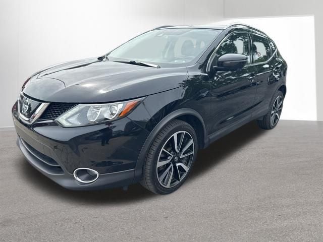 2019 Nissan Rogue Sport SL