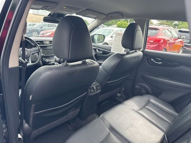 2019 Nissan Rogue Sport SL