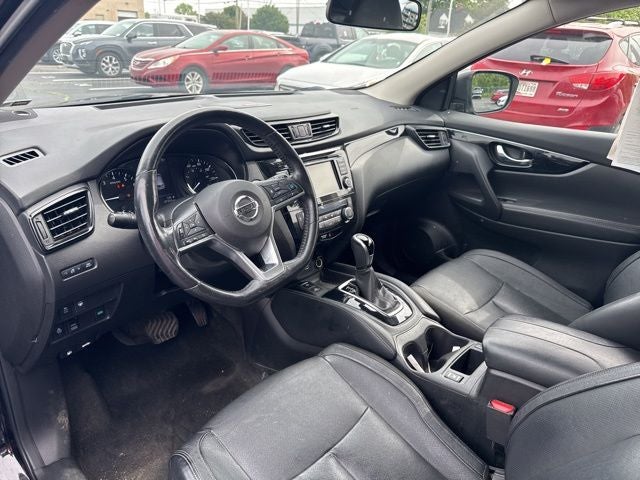 2019 Nissan Rogue Sport SL