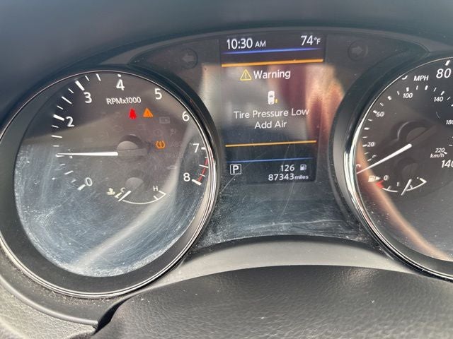 2019 Nissan Rogue Sport SL