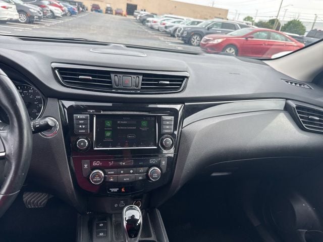 2019 Nissan Rogue Sport SL