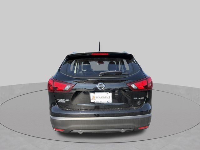 2019 Nissan Rogue Sport SL