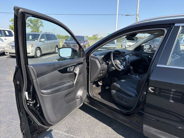2019 Nissan Rogue Sport SL