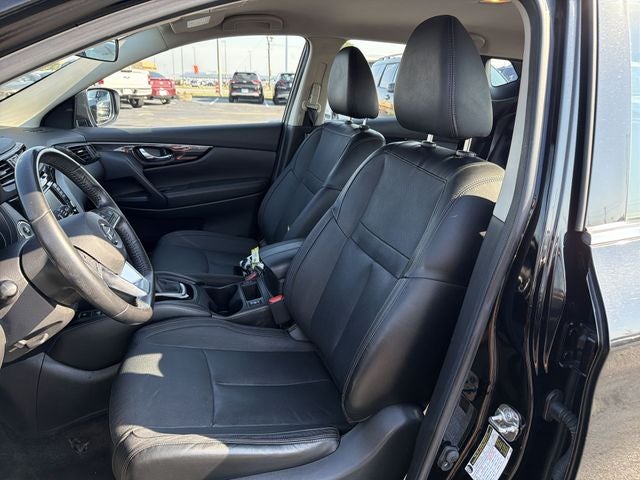 2019 Nissan Rogue Sport SL