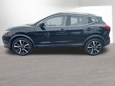2019 Nissan Rogue Sport SL