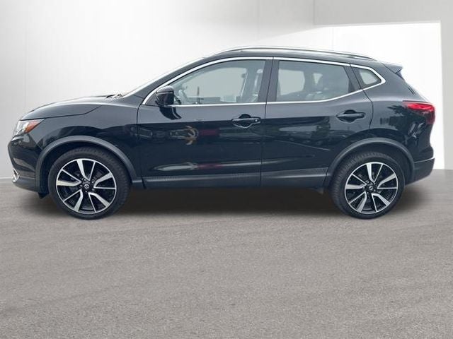 2019 Nissan Rogue Sport SL