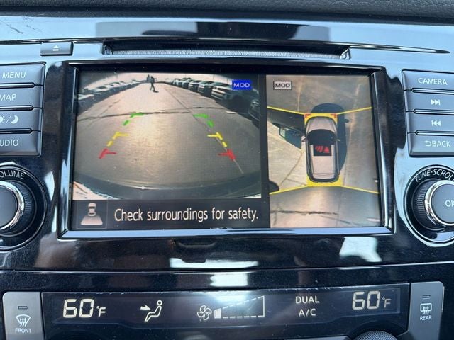 2019 Nissan Rogue Sport SL