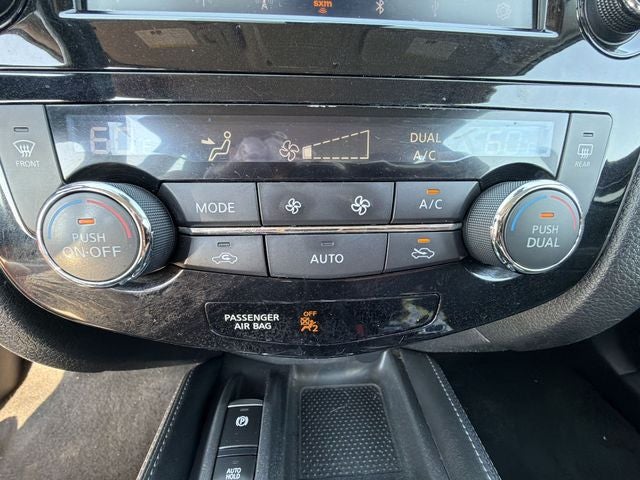 2019 Nissan Rogue Sport SL