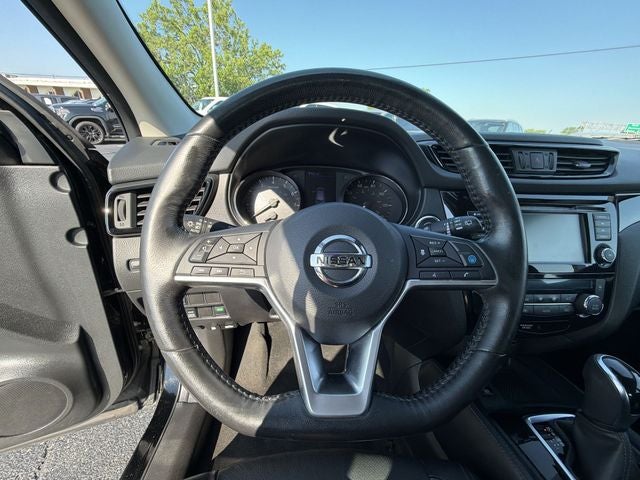 2019 Nissan Rogue Sport SL