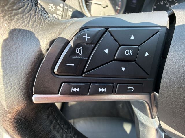 2019 Nissan Rogue Sport SL