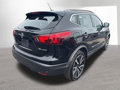 2019 Nissan Rogue Sport SL