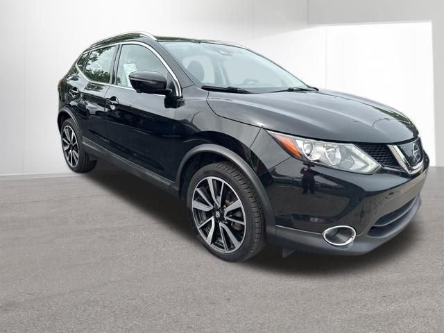 2019 Nissan Rogue Sport SL
