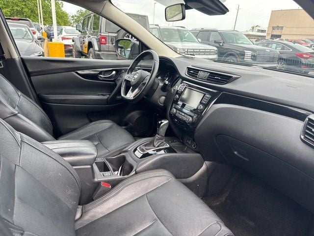 2019 Nissan Rogue Sport SL
