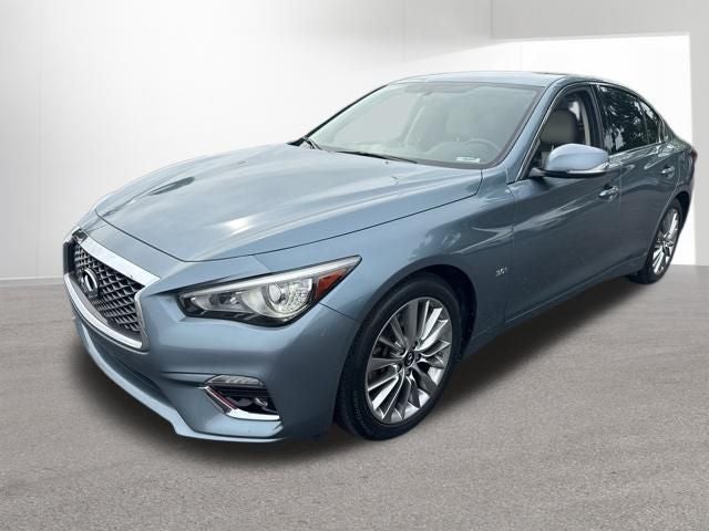 2018 INFINITI Q50 3.0t LUXE