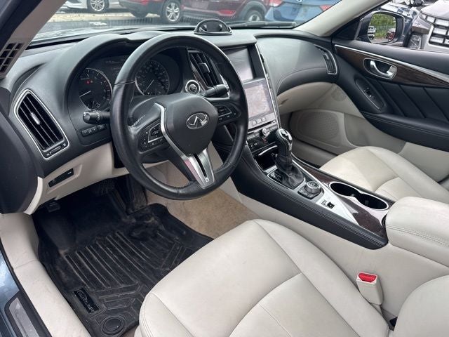 2018 INFINITI Q50 3.0t LUXE