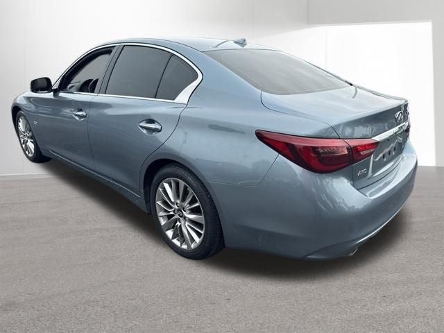 2018 INFINITI Q50 3.0t LUXE