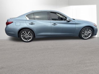 2018 INFINITI Q50 3.0t LUXE