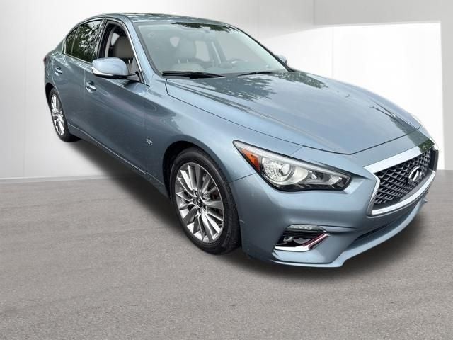2018 INFINITI Q50 3.0t LUXE