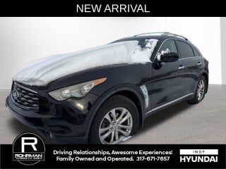2011 INFINITI FX35 Base