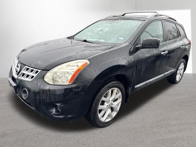 2011 Nissan Rogue SV