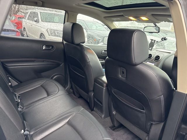 2011 Nissan Rogue SV