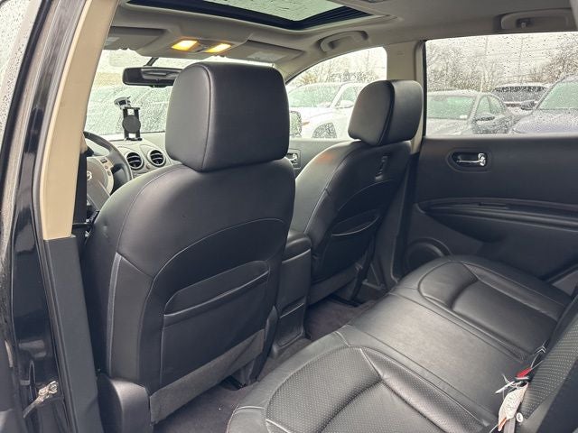 2011 Nissan Rogue SV