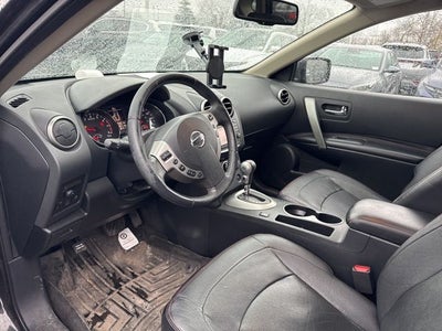 2011 Nissan Rogue SV