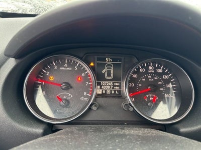 2011 Nissan Rogue SV