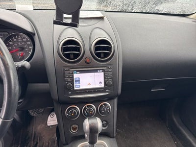 2011 Nissan Rogue SV