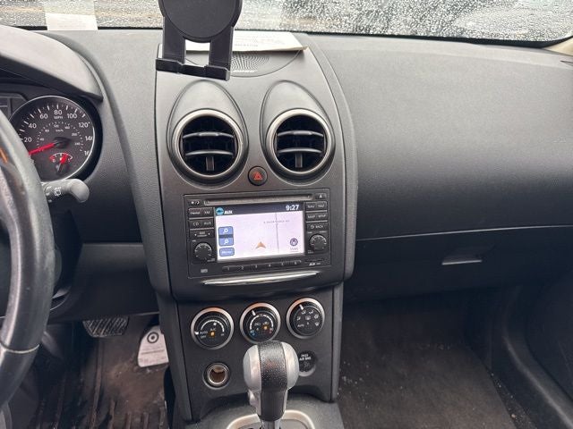 2011 Nissan Rogue SV