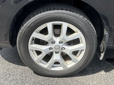 2011 Nissan Rogue SV