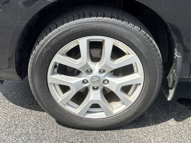2011 Nissan Rogue SV