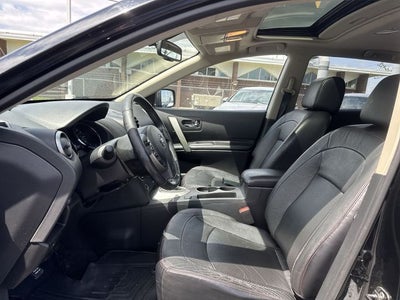2011 Nissan Rogue SV