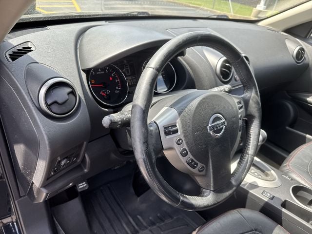 2011 Nissan Rogue SV