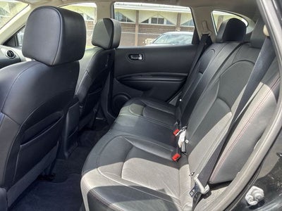 2011 Nissan Rogue SV