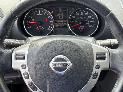2011 Nissan Rogue SV