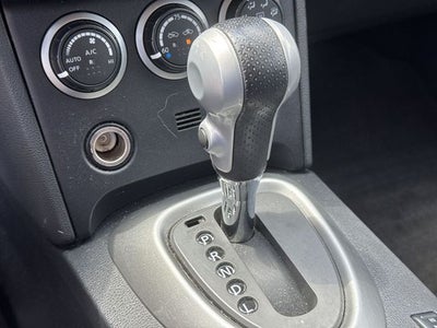 2011 Nissan Rogue SV