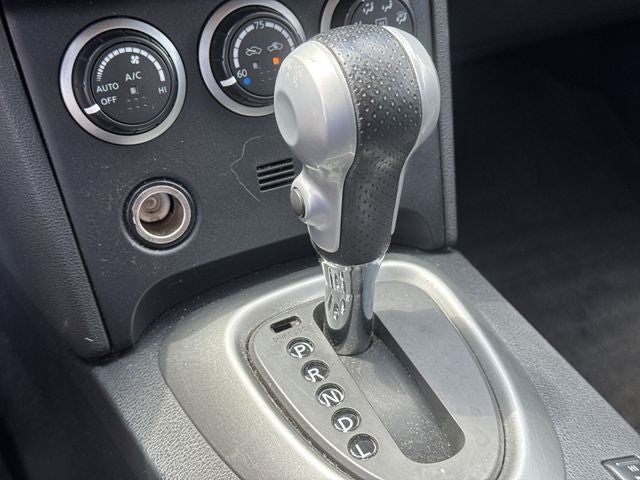 2011 Nissan Rogue SV