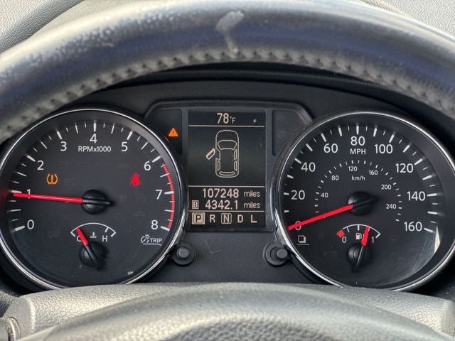 2011 Nissan Rogue SV