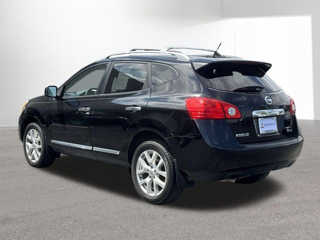 2011 Nissan Rogue SV