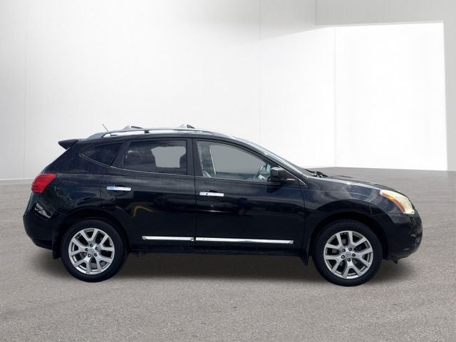 2011 Nissan Rogue SV