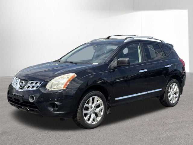 2011 Nissan Rogue SV