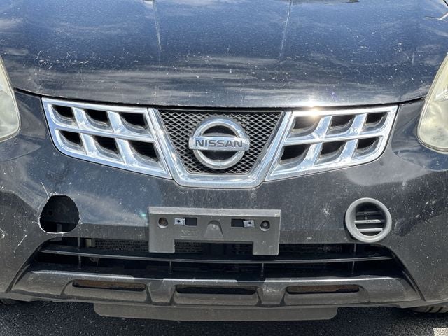2011 Nissan Rogue SV