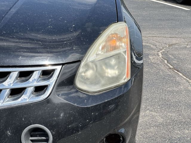 2011 Nissan Rogue SV