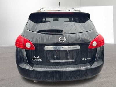 2011 Nissan Rogue SV