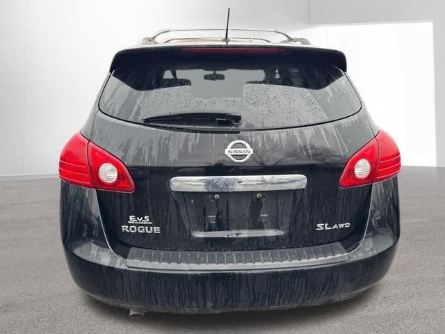 2011 Nissan Rogue SV