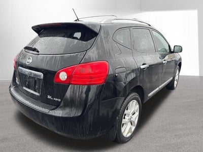 2011 Nissan Rogue SV