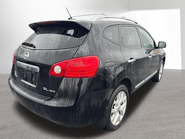 2011 Nissan Rogue SV