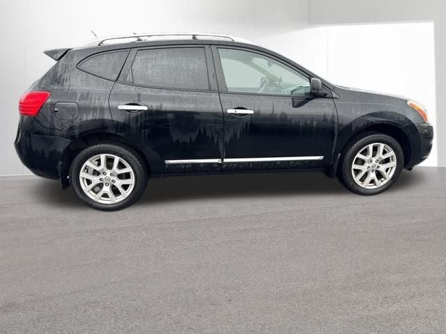 2011 Nissan Rogue SV