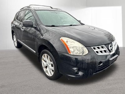 2011 Nissan Rogue SV